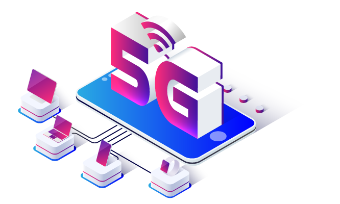 5G-networking