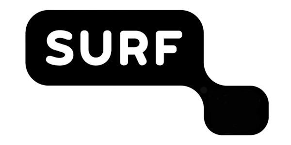 Surf logo