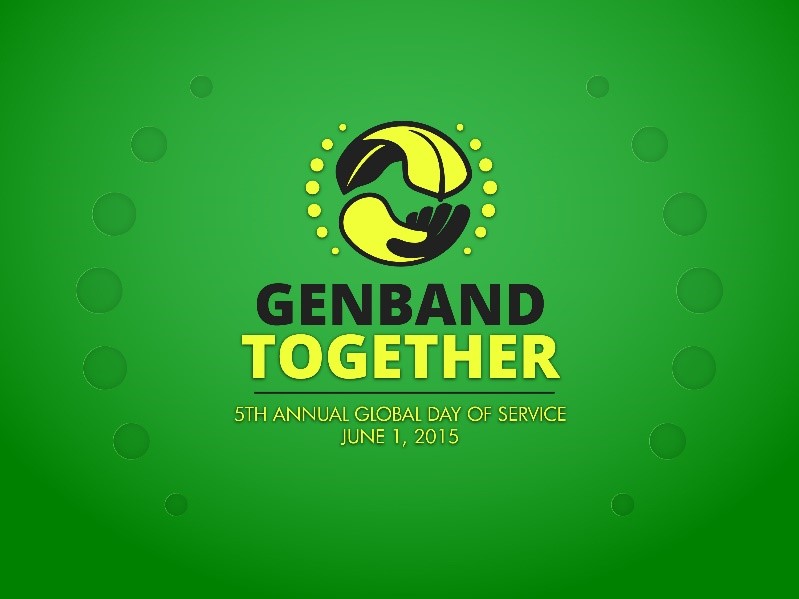 GENBAND Day 2015