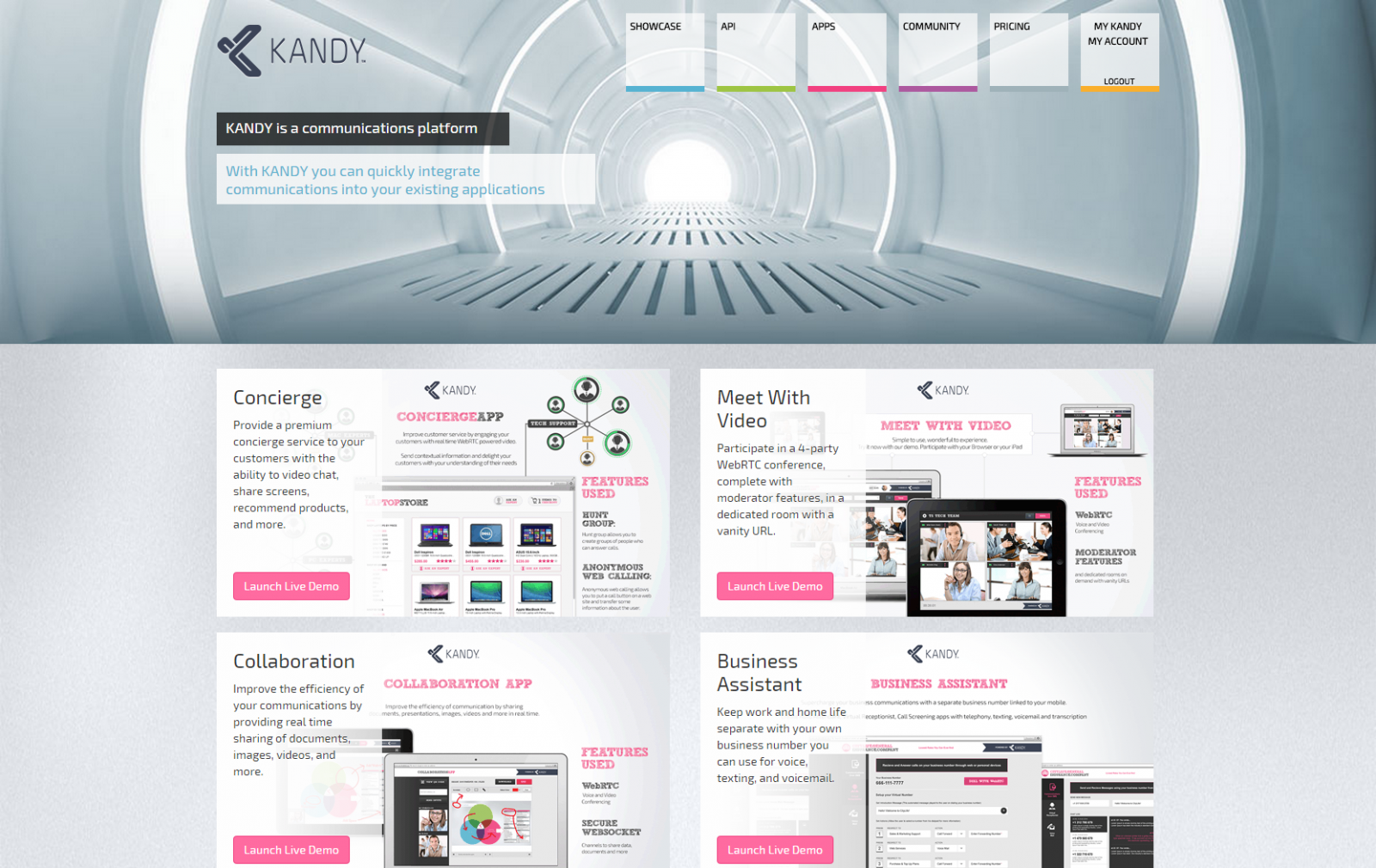 Kandy Gets the Jobs Done Ribbon Communications