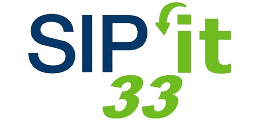 SIPit33 Logo