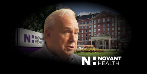 Novant Health Testimonal