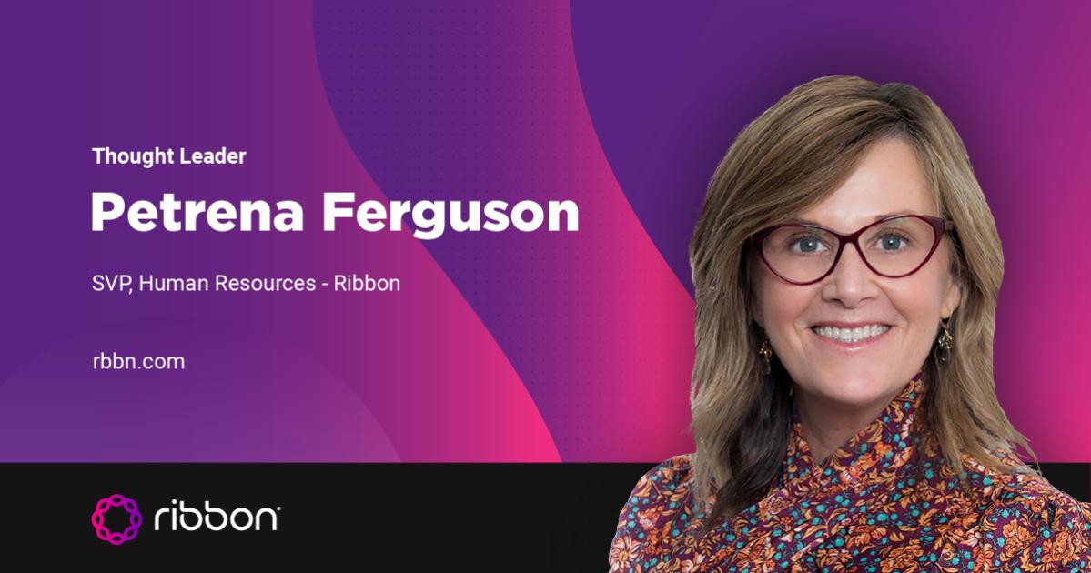 Petrena Ferguson | Ribbon Communications