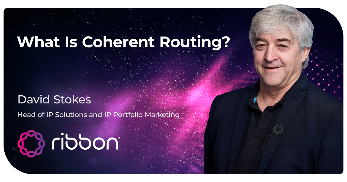 What Is Coherent Routing?
