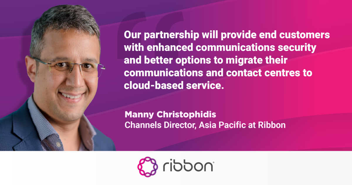 Ribbon Appoints JCS Co., Ltd. as Channel Partner and Distributor in