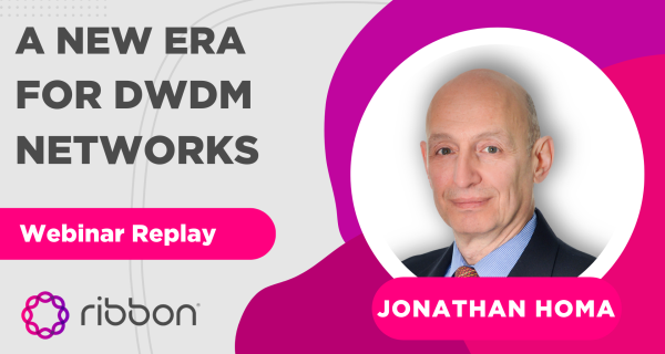 A New Era for DWDM Networks