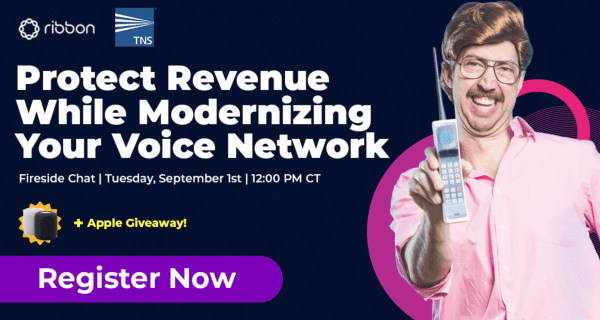 Webinar | Protect Revenue While Modernizing Your Voice Network