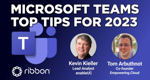 Microsoft Teams Top Tips for 2023