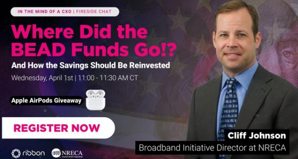 Live Webinar | Where Did the BEAD Funds Go!?
