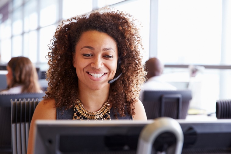 women-cloud-based-phone-system