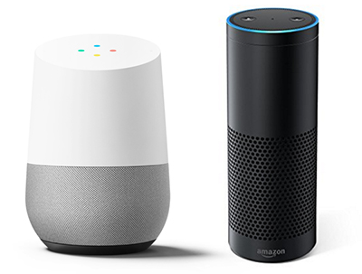 google home amazon echo google home amazon echo